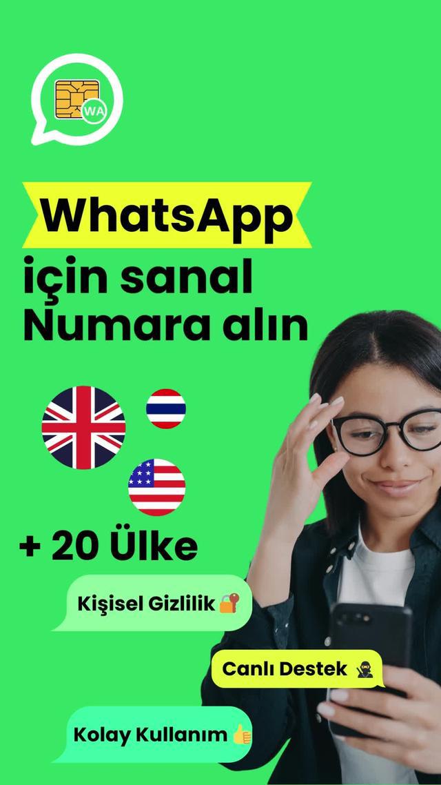 İkinci Numaranızı Hemen Alın