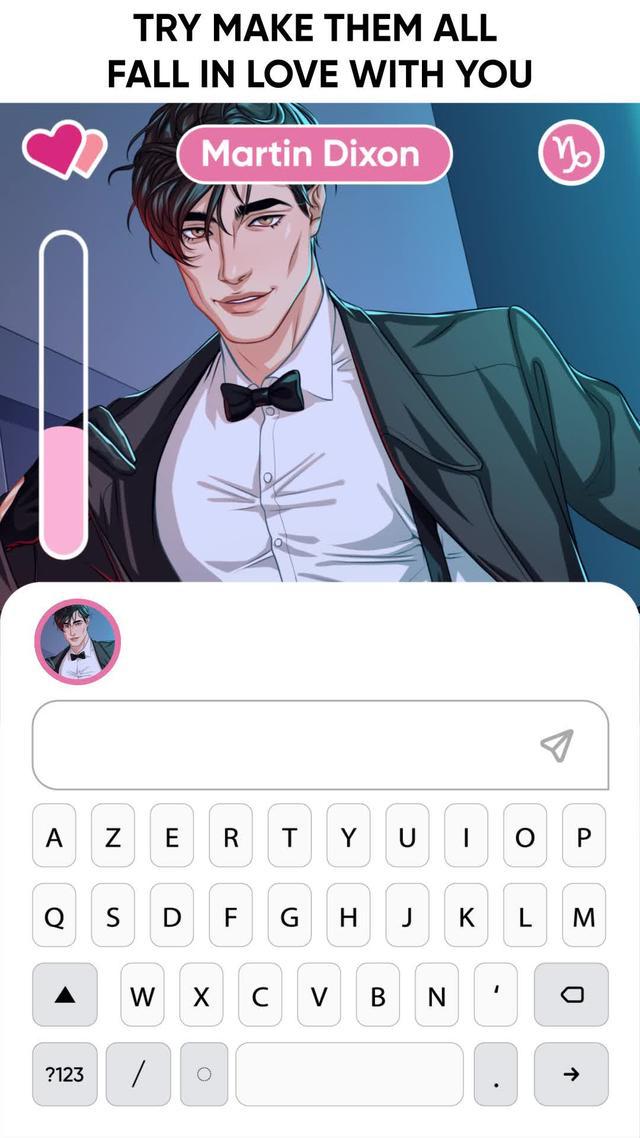 The most addictive game ever. Play MeChat right now!