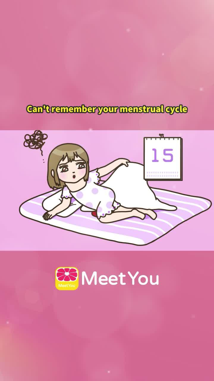 Track your period easily!