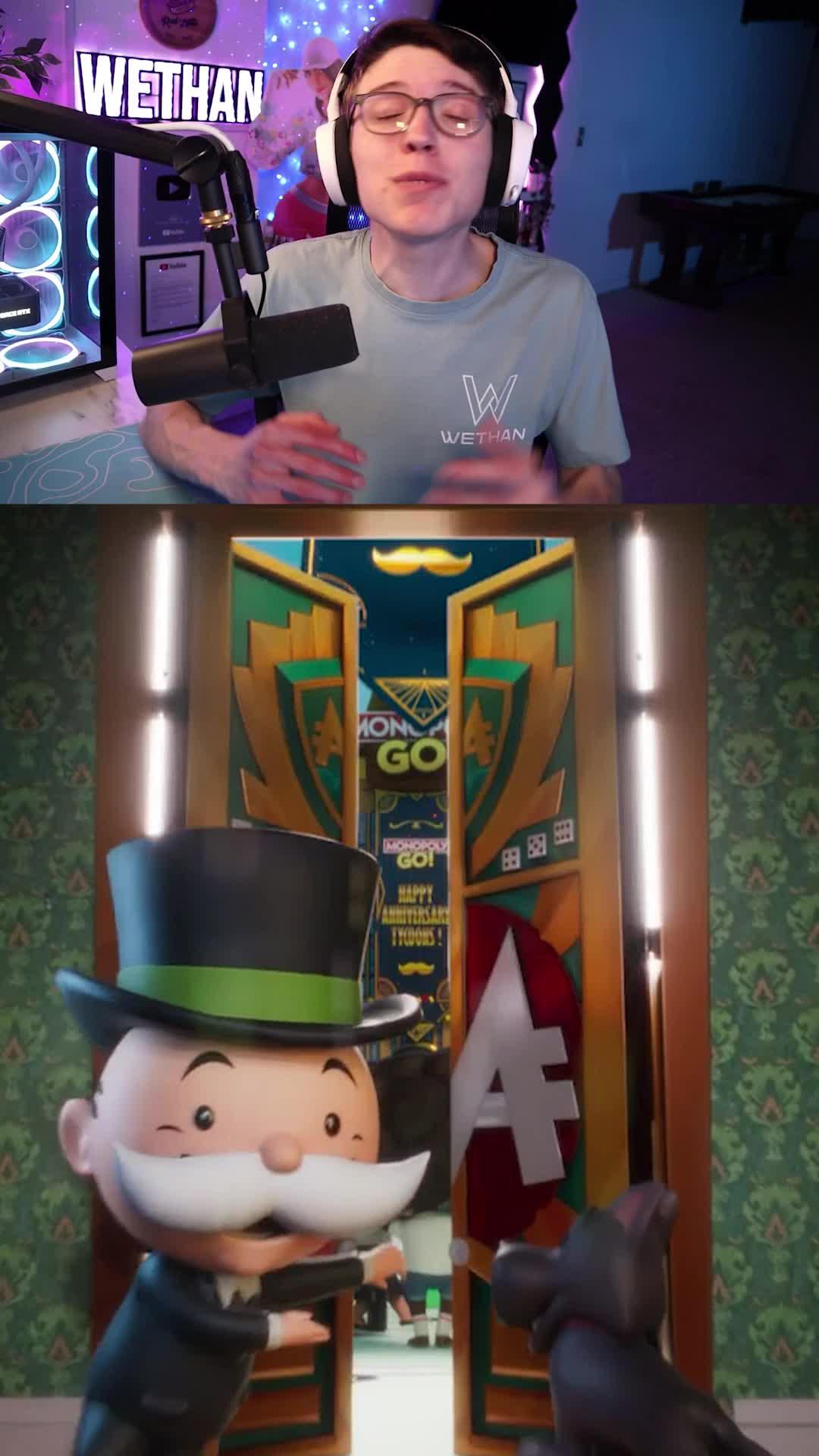 Play MONOPOLY GO! Free!