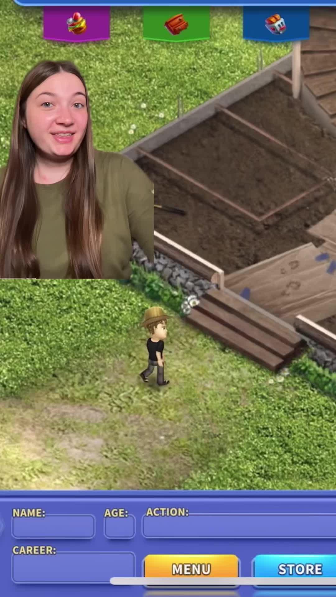 Build your own happy family