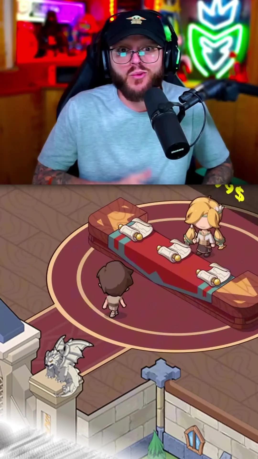 WOW! The IDLE game in 2024!