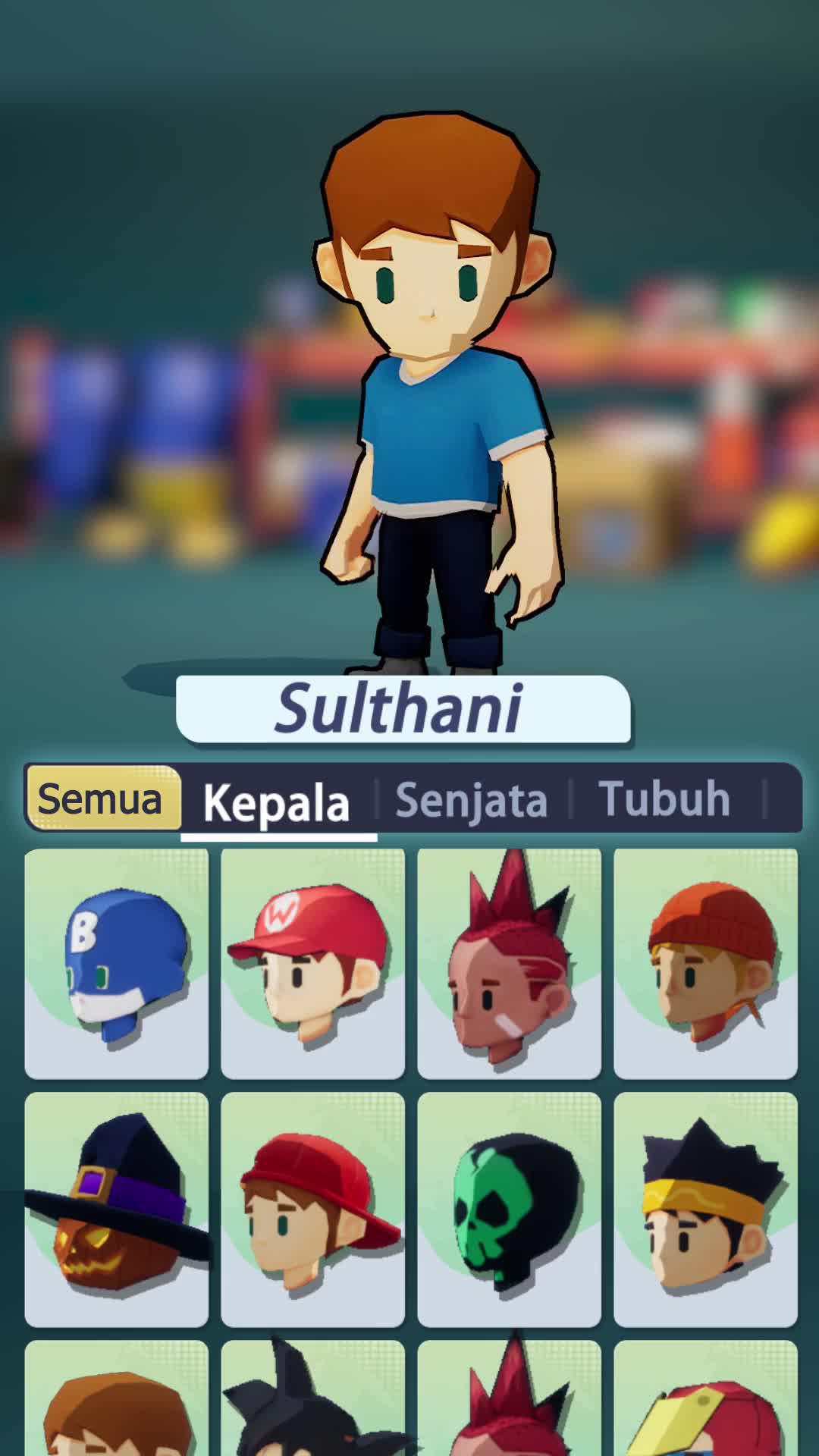 Permainan pedang yang menyatukan dunia!