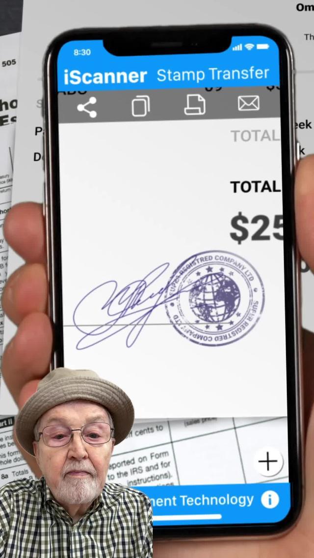 Count objects, measure area, scan and sign docs easily in one App!