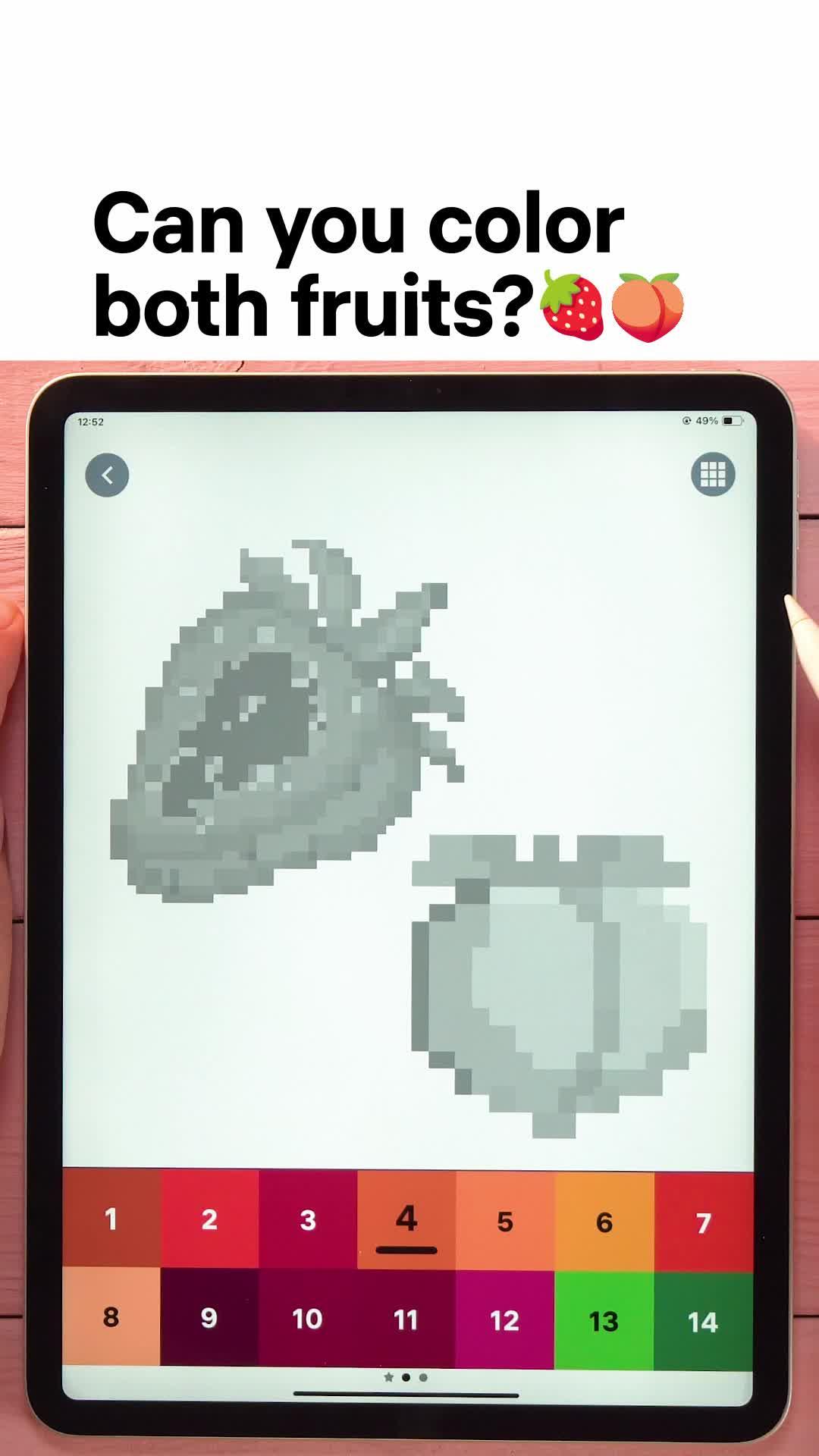 Relax with Pixel Art!