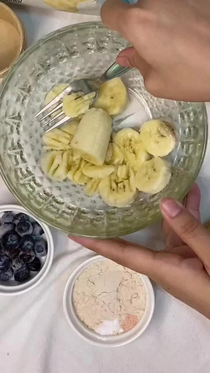 ใครอยาหาไอเดียเพิ่มต้องลองดู ✌🏼🤍 #วีณาทำขนม #ฝึกทำขนม #ทําขนมง่ายๆ #เมนูสุขภาพ #lemon8thailand @Lemon8 Thailand 