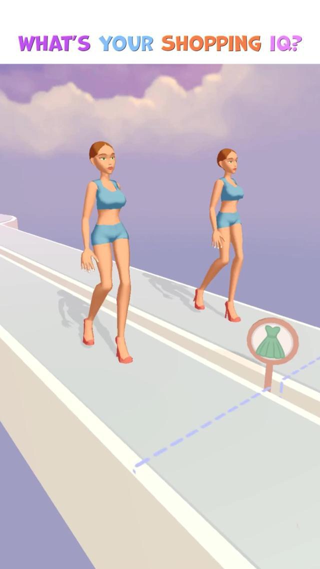 The lights are on you!