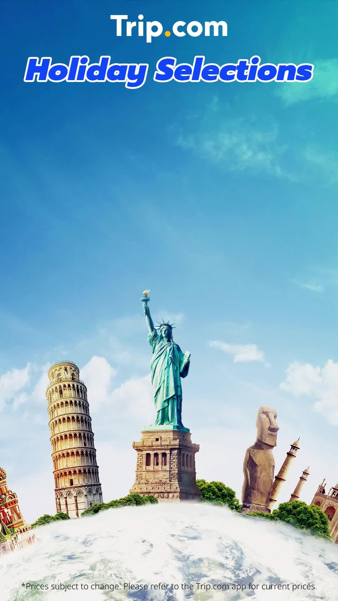 Get huge savings on flights!
