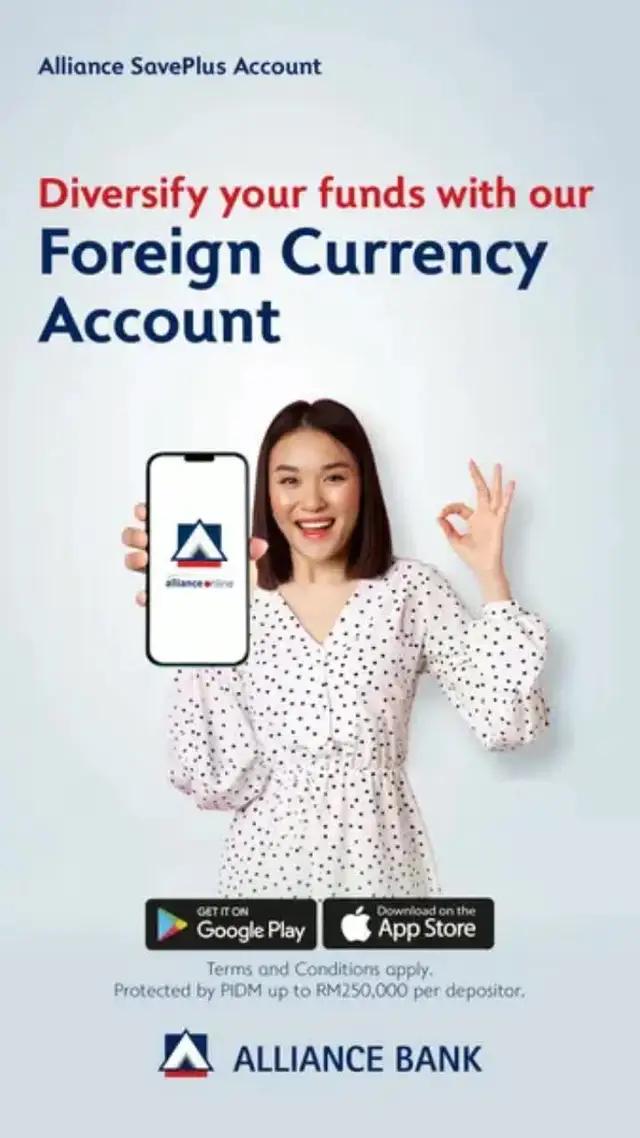 Open an Alliance SavePlus Account online and unlock a world of financial possibilities! 