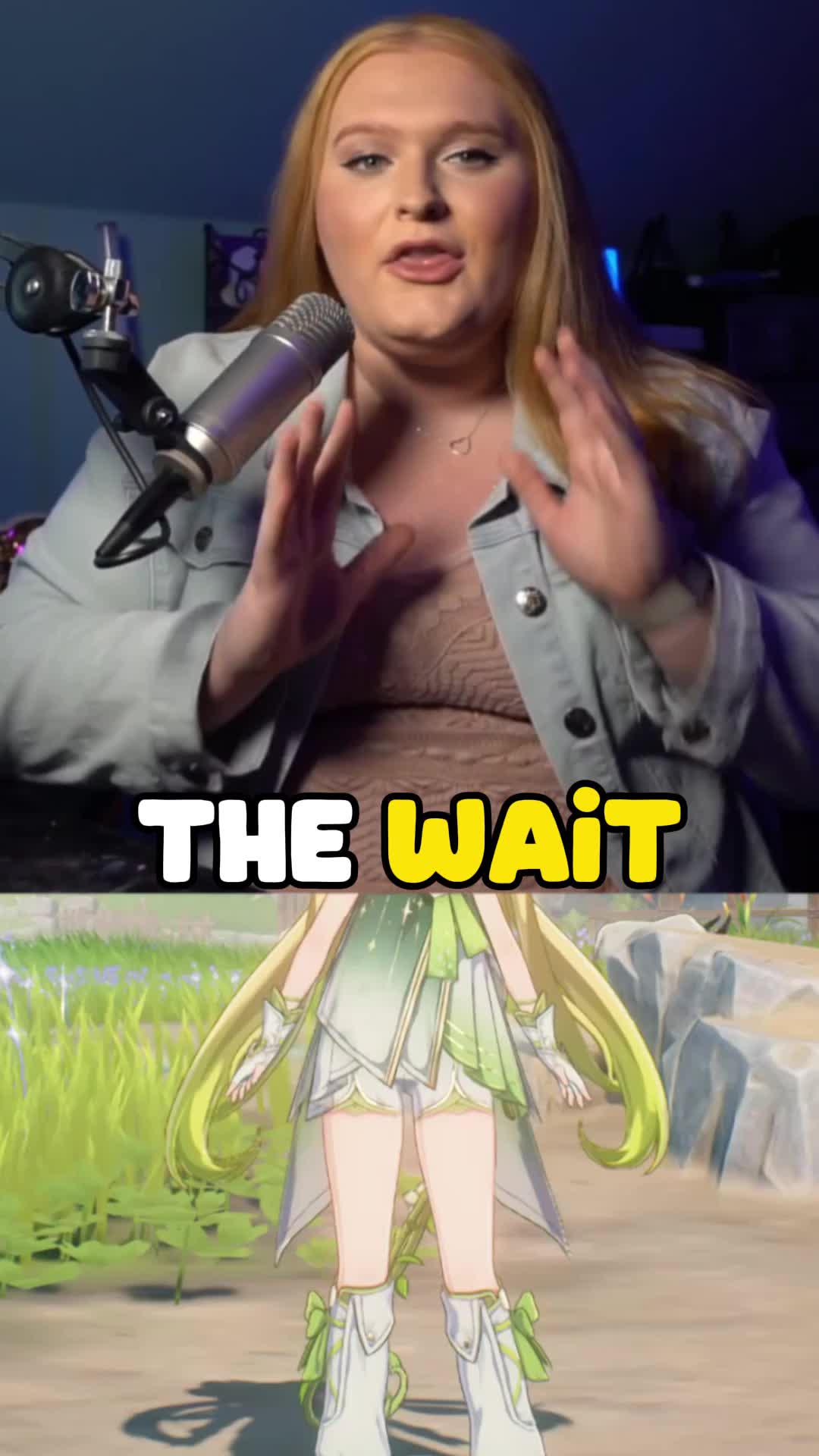 Open World RPG with Endless Possibilities! Set sail for your journey in Wuthering Waves!!!