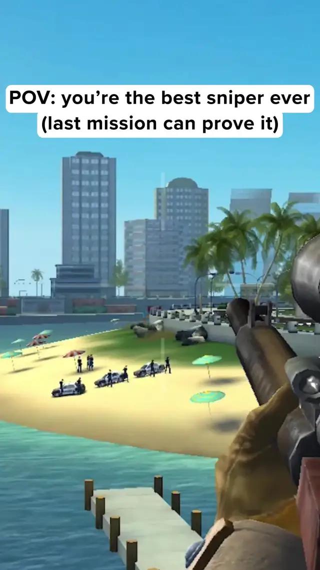 Mission: fight terrorists
