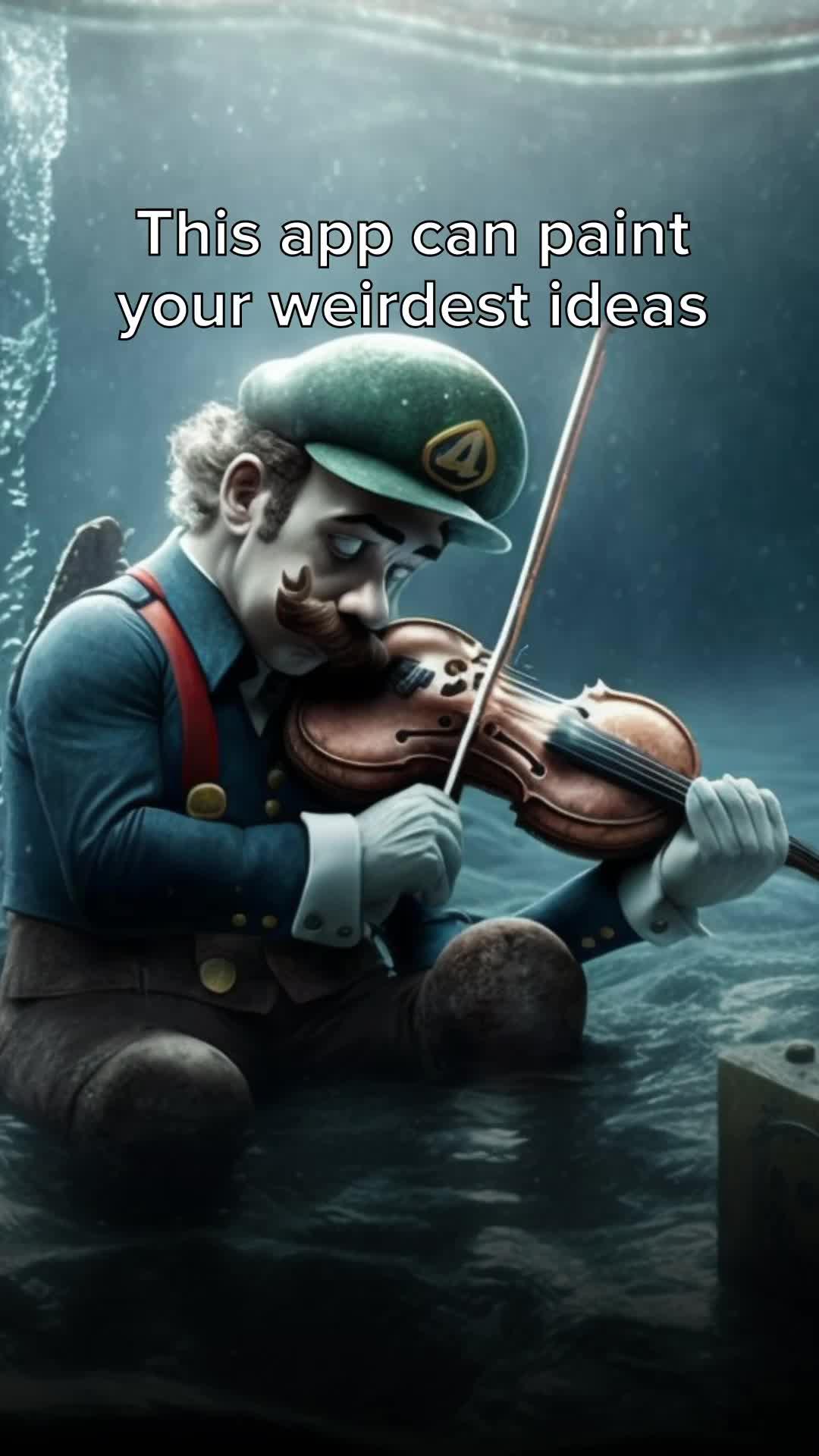 Want to make AI paint anything you like? It's so easy with DaVinci!