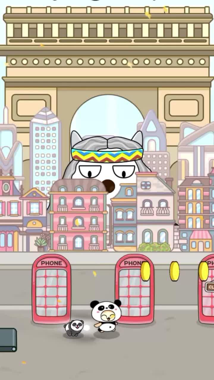 Can you save Banana Cat?