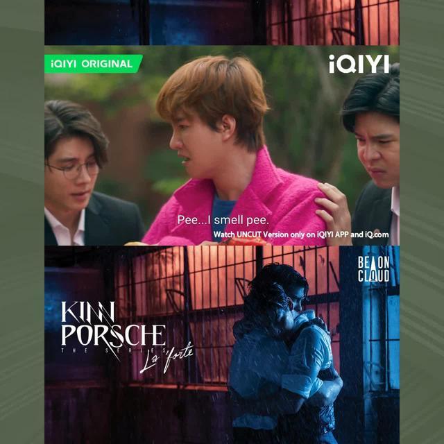 Watch the best bl drama: KinnPorsche