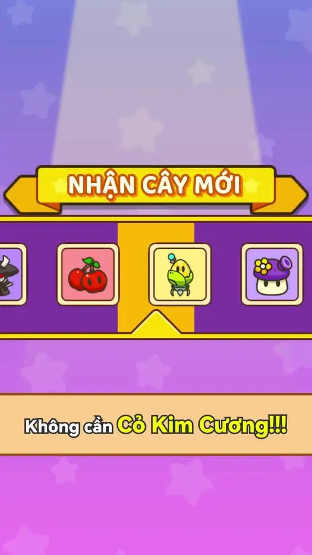 Tham gia chiến tranh mới của loài Cây!