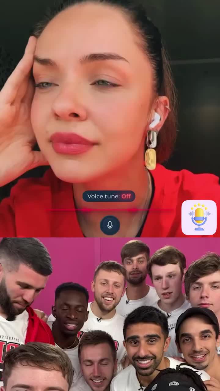 Troll friend - Use sound prank to troll friends! 1000+ voice effect,  sound prank free