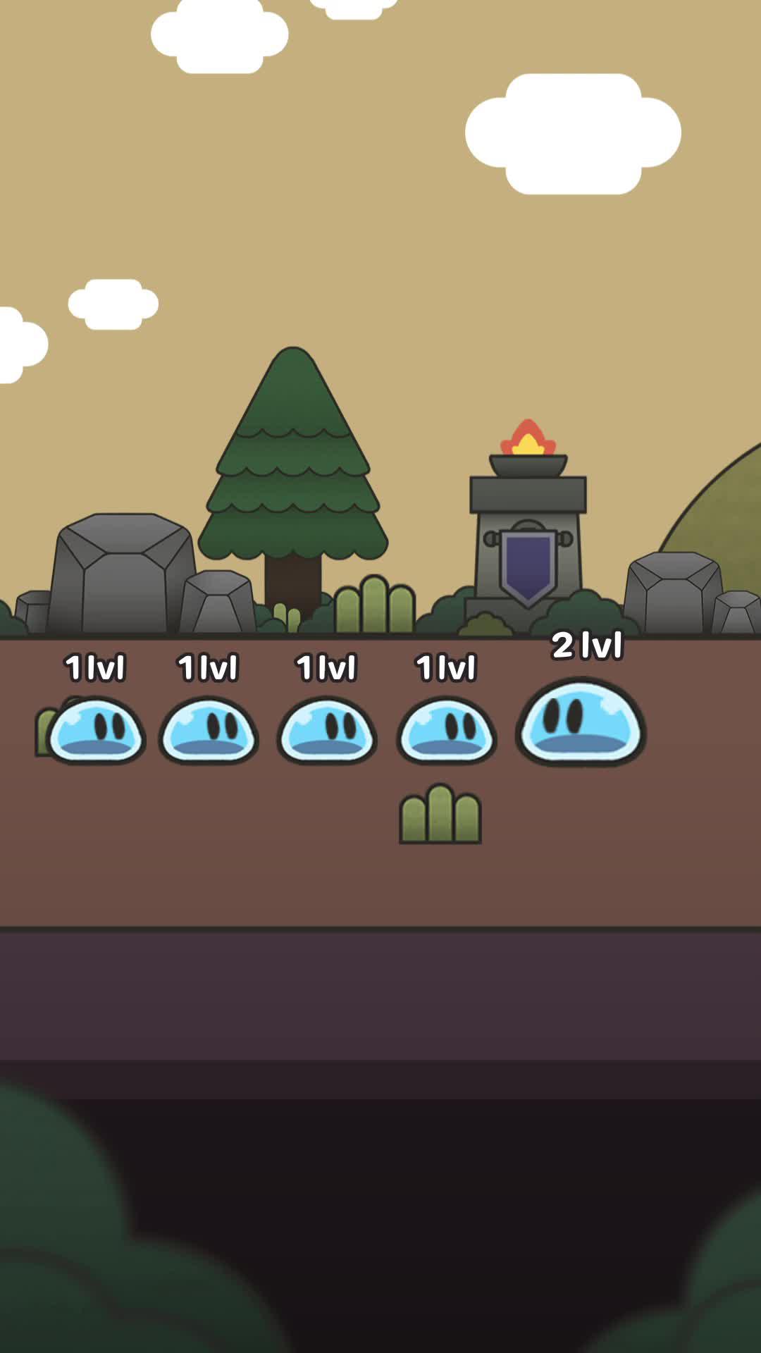 Lead the Slime Clan to Victory!