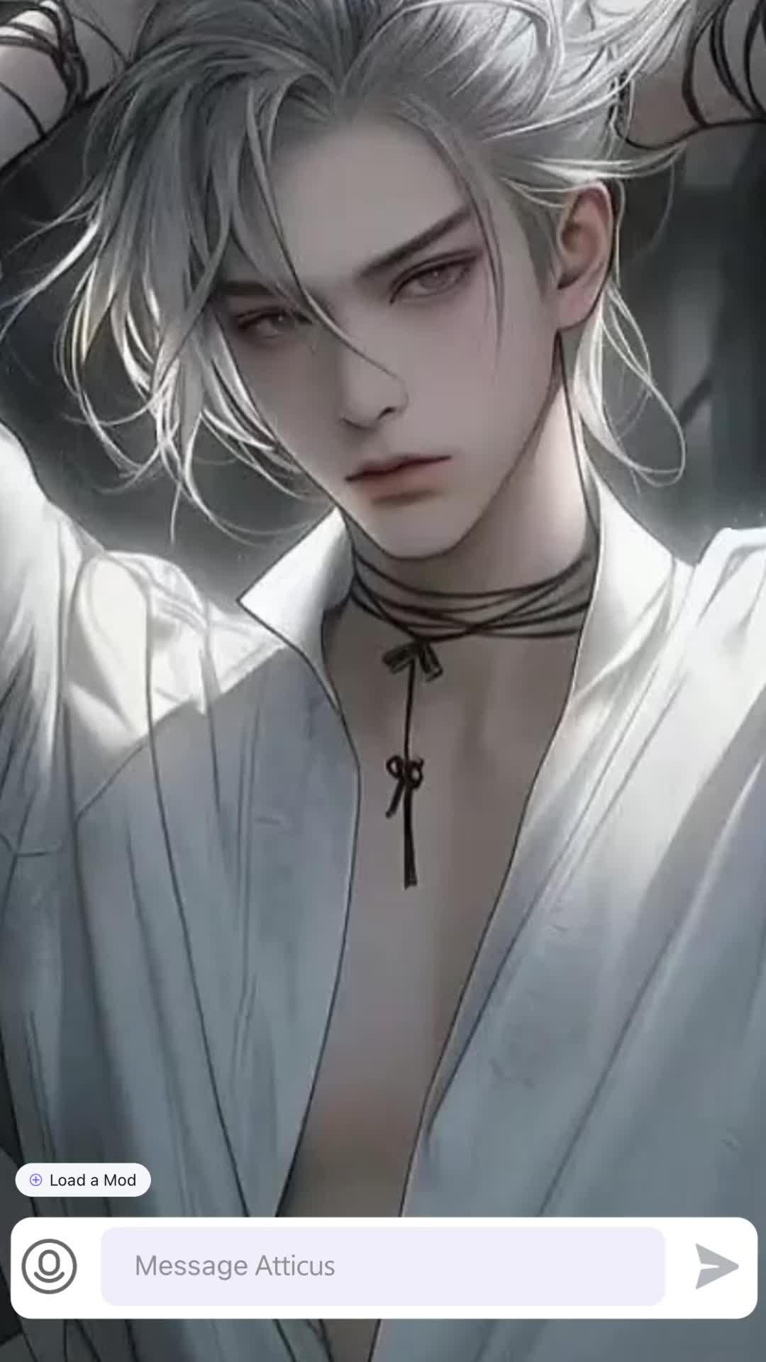 chat to your own AI boys