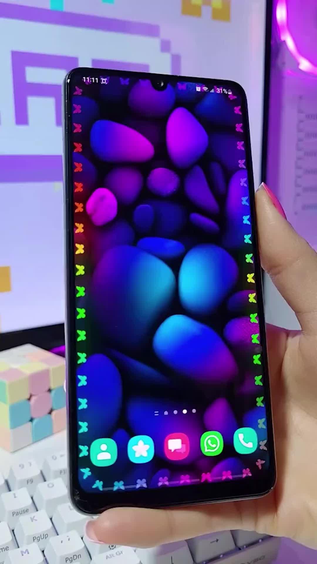 Dynamic Edge Lighting