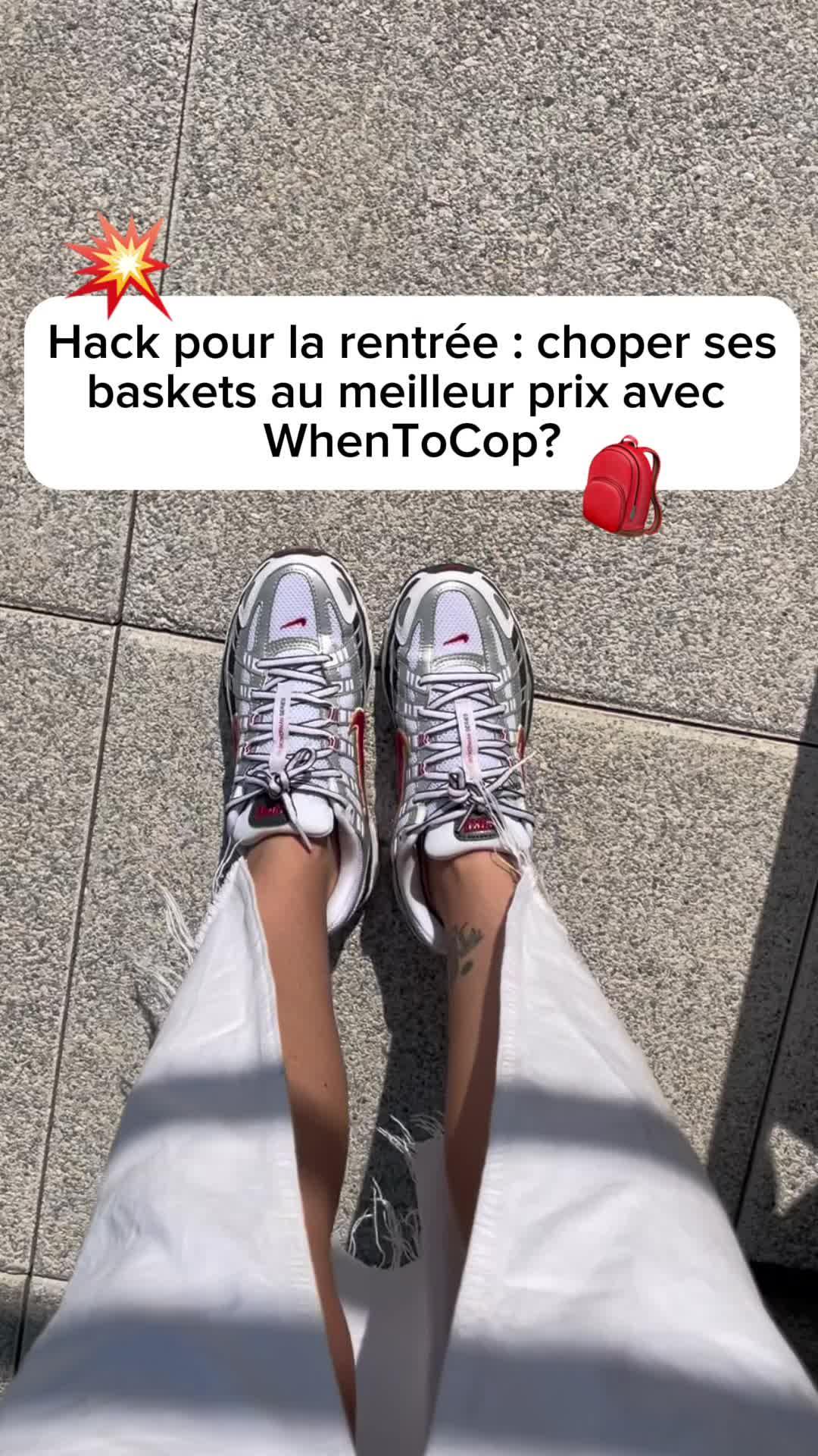 Tu vas chopper quelles paires toi ?