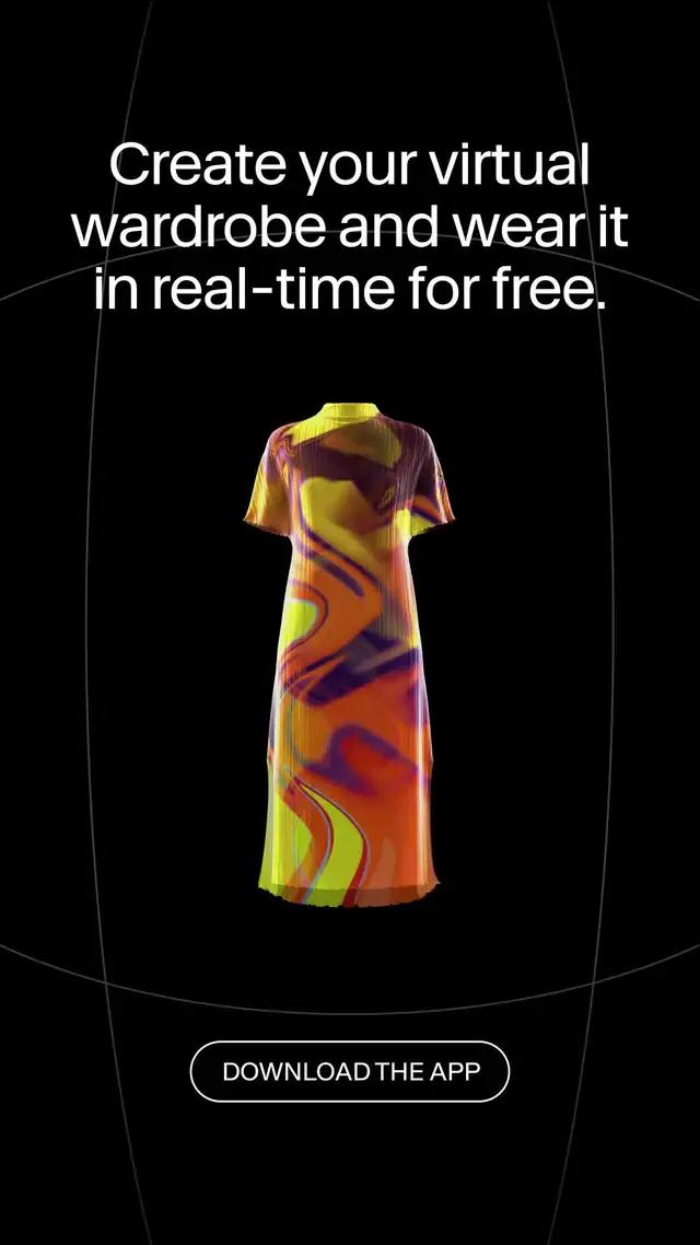 ZERO10 is a new generation AR-fashion platform. Create your virtual wardrobe and wear digital items