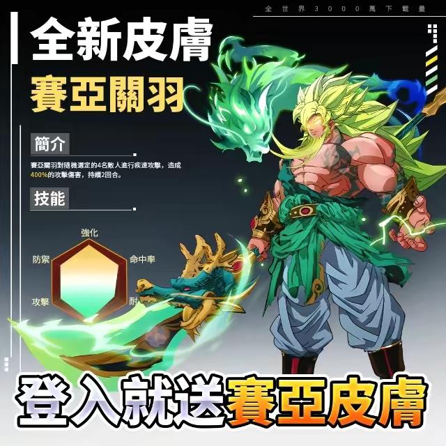 全球累計下載2000萬名將RPG