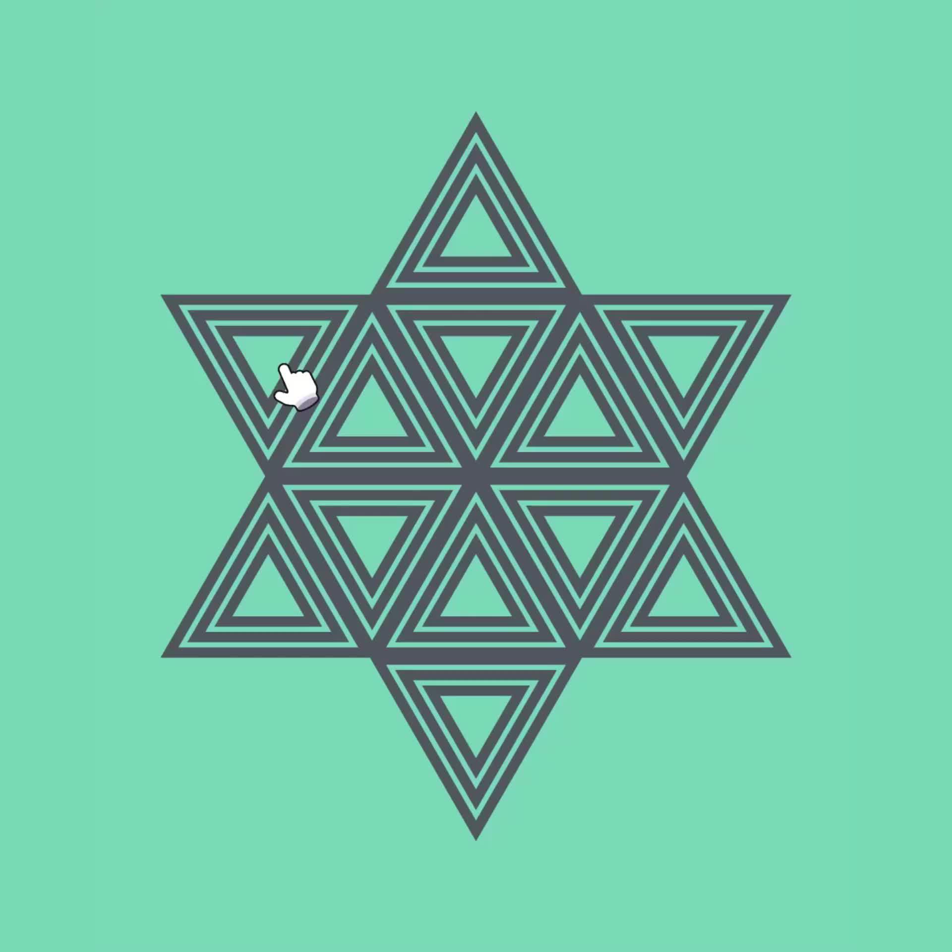 Find Your Zen in Geometry