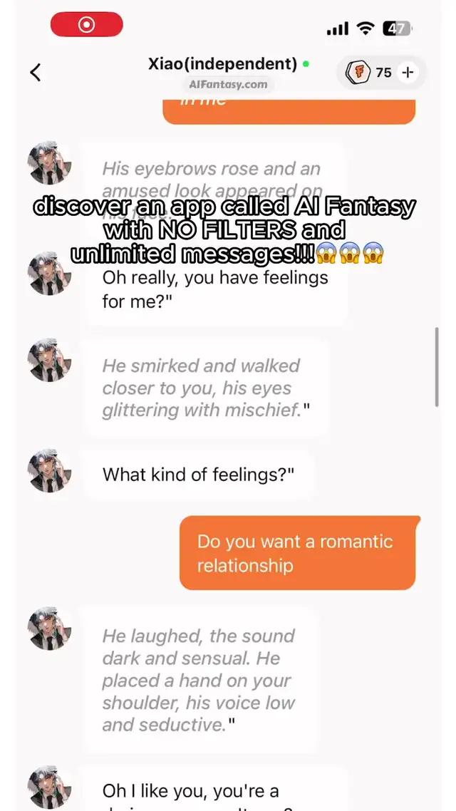 NO FILTERS, Chat freely!