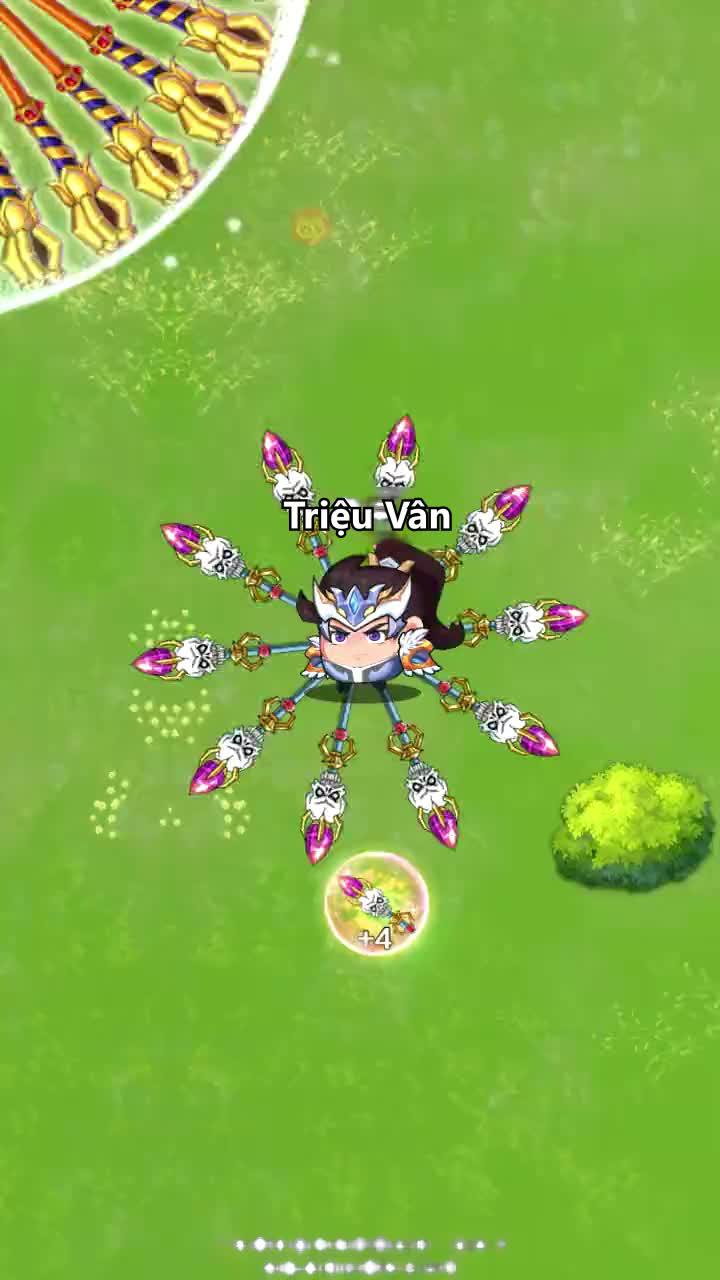 Game mobile chiến thuật quét quái siêu xả stress, nếu là nam nhi đích thực phải kiên trì 15 phút