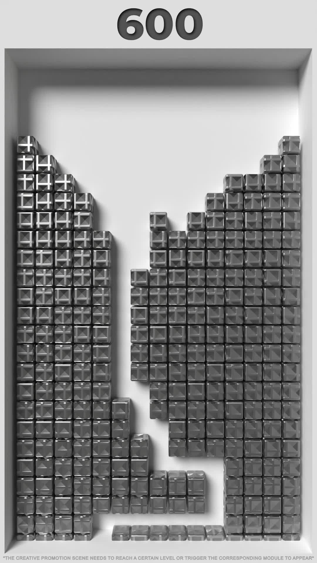シンプルで楽しいブロックパズルゲーム