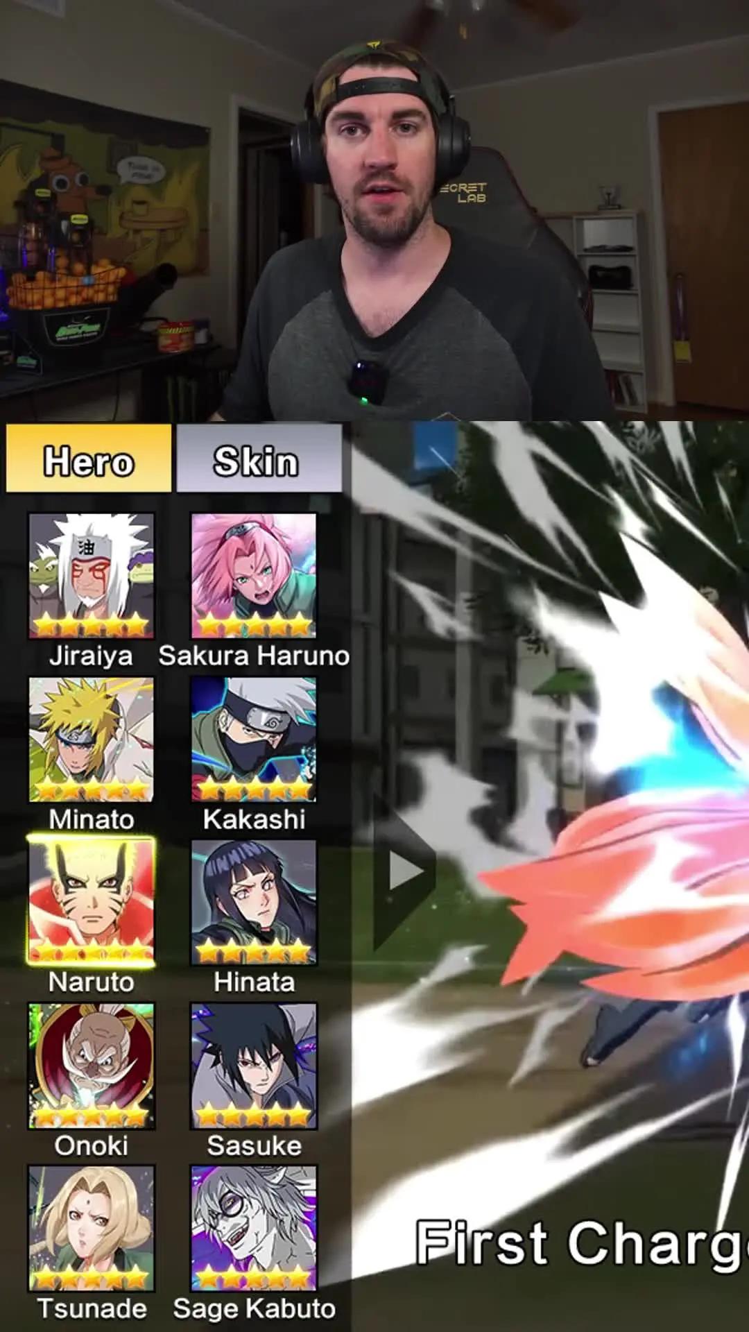 New Ninja game, get free 1000 card draws online.