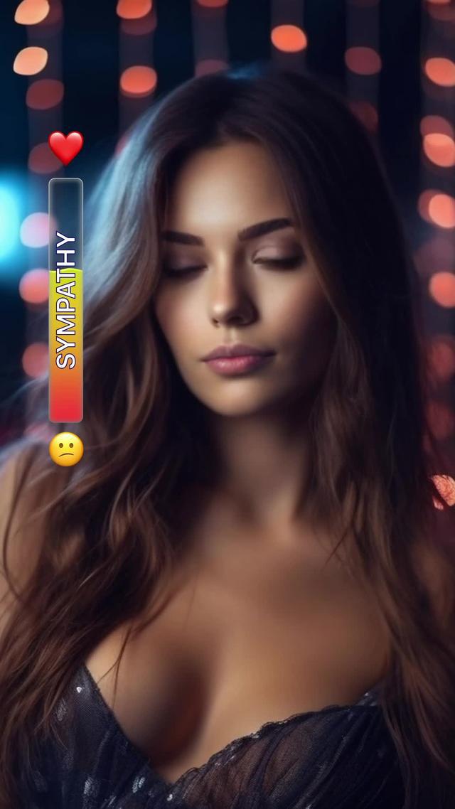 Chatting, flirting, having fun