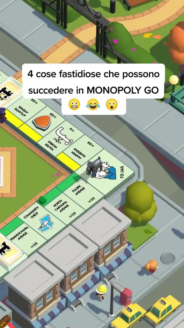 Gioca gratis a Monopoly GO!