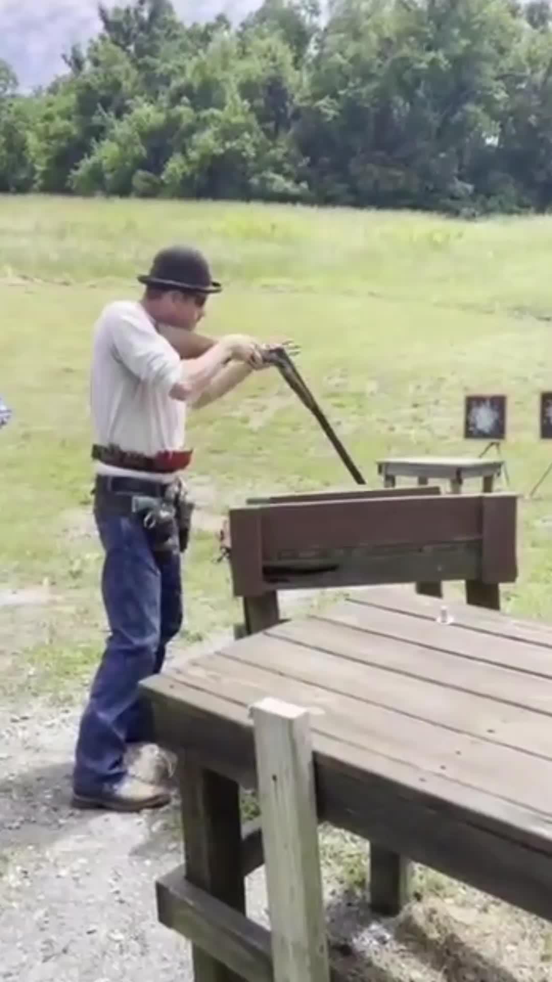 Ride into the Wild West!