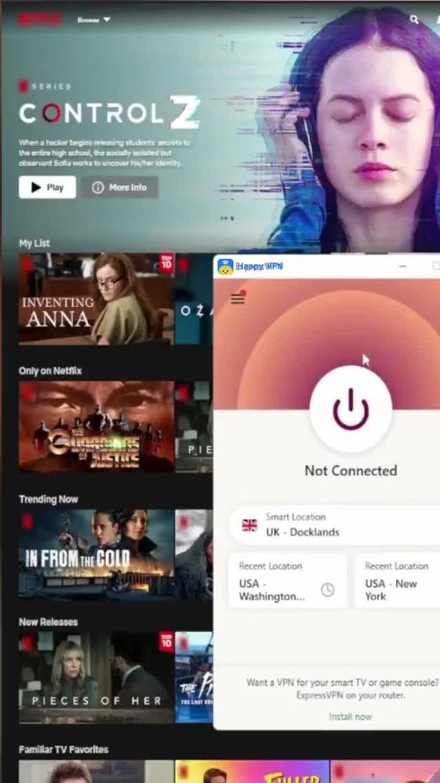 VPN 100% gratis, VPN de seguranaAplikasi melhor.
