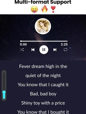 Special for Android users! This app has millions of songs that you can download for free.