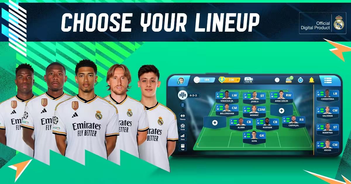 Become the best soccer manager in the world!