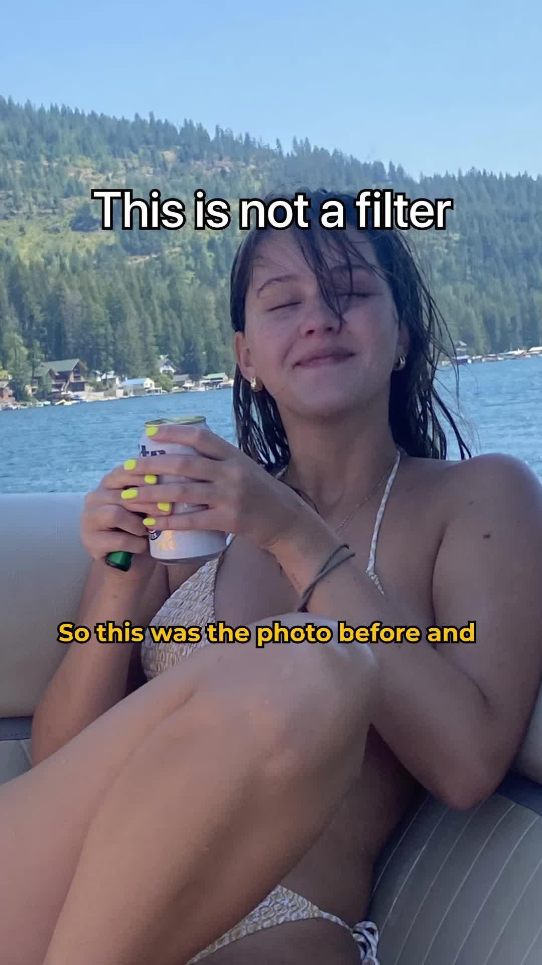 Make any photo insta-worthy with AI!