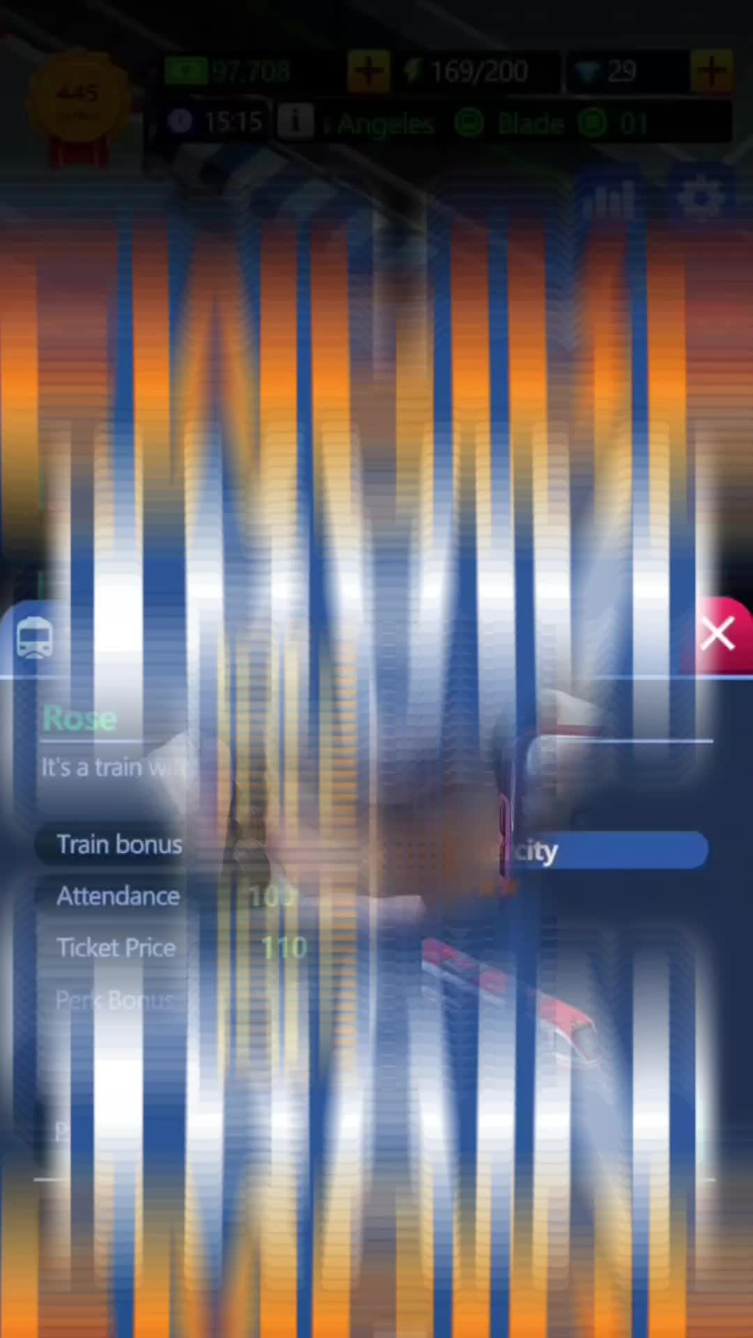 Build your dream Train Empire and earn a fortune.