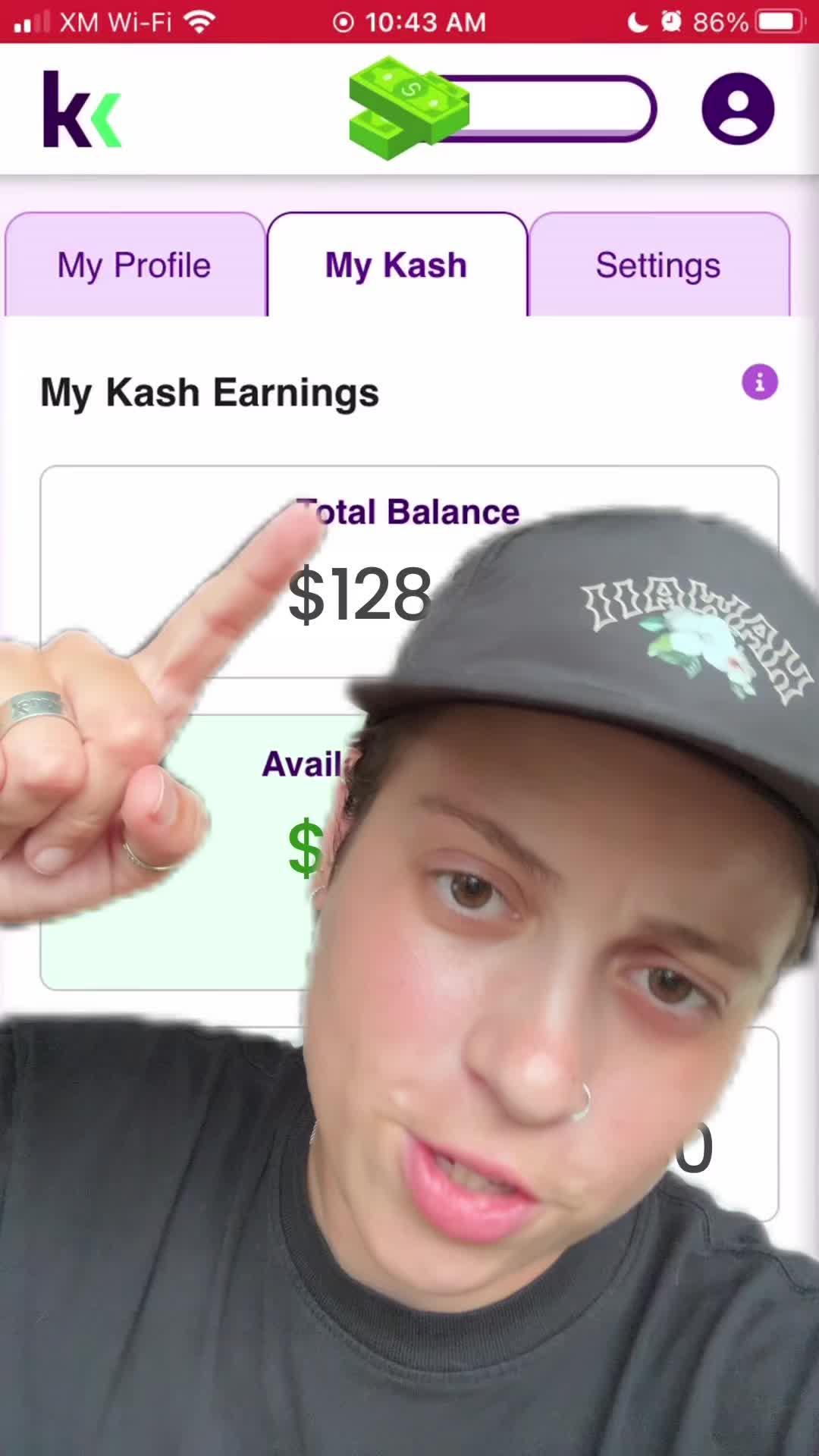 Sign Up for KashKick Today!