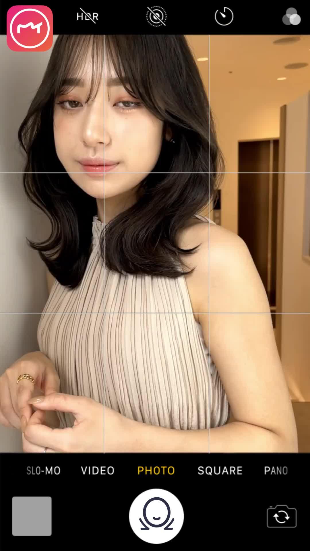 ワンタップで自然な美しい写真を手に入れよう