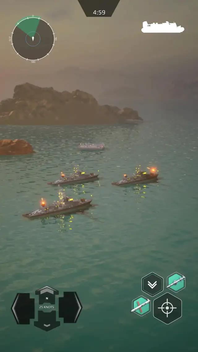 Attention! All systems are ready for battle!