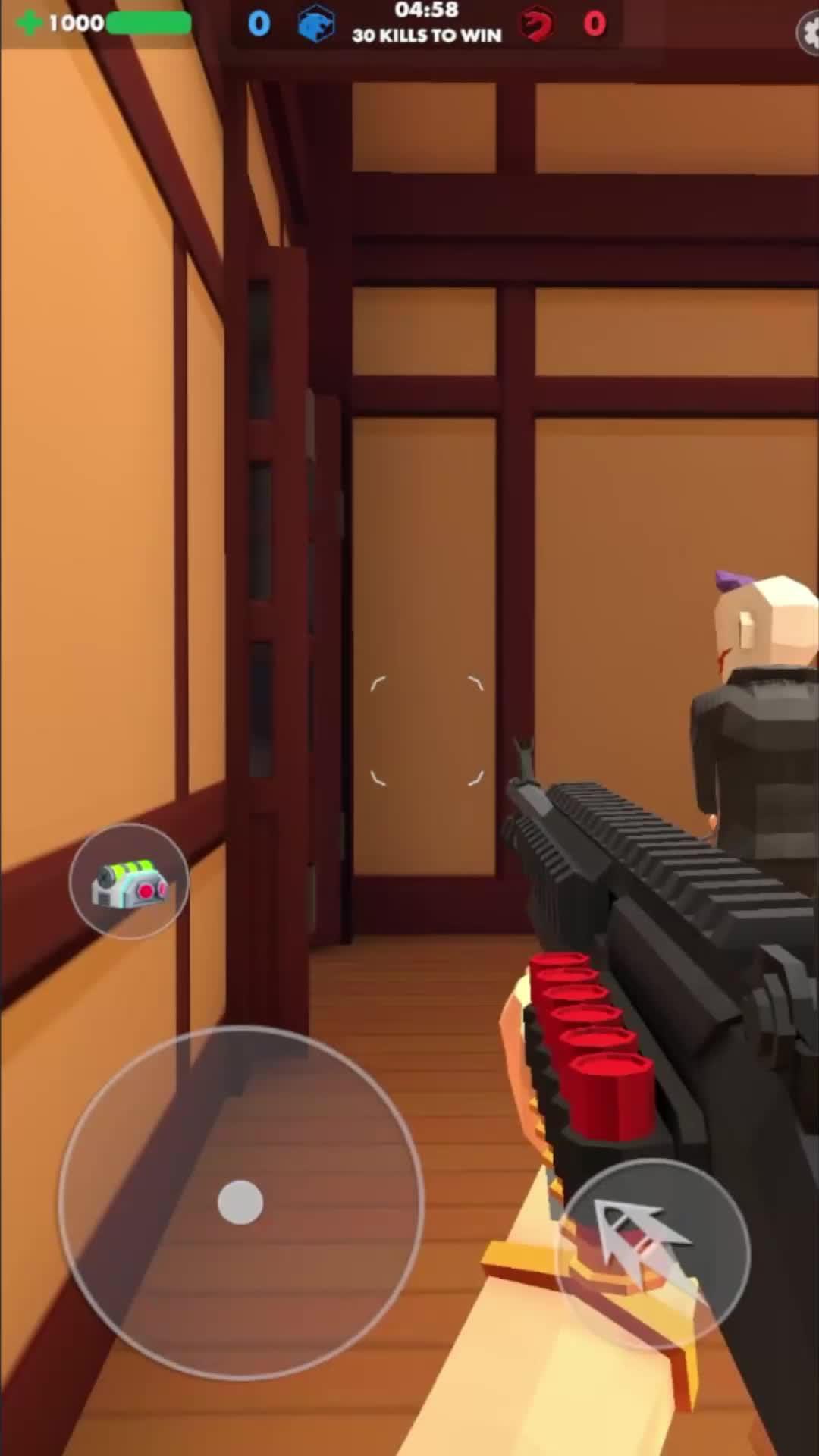 Polygon Arena NEW FPS