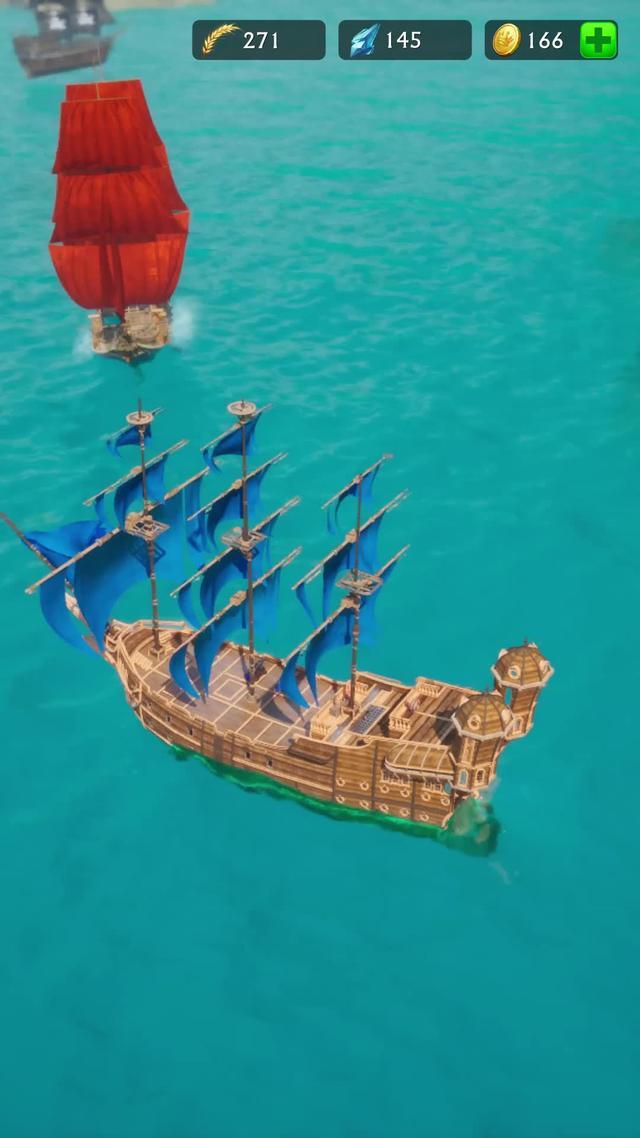 Explore the cursed island!