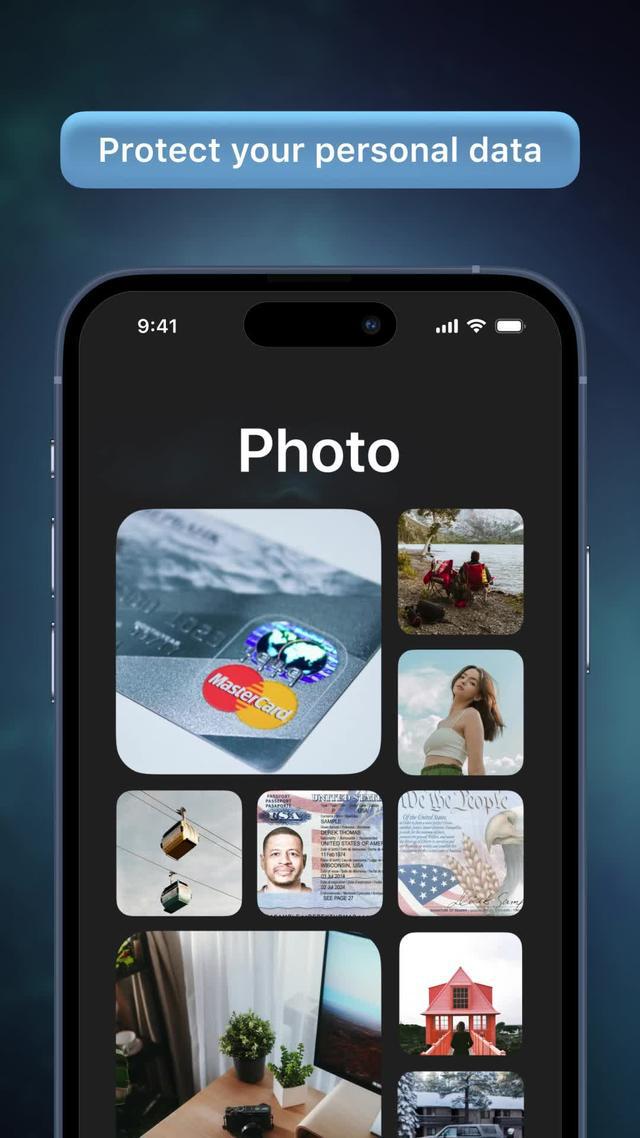 Organize Photos, Videos, Contacts with Cleaner Kit app.
