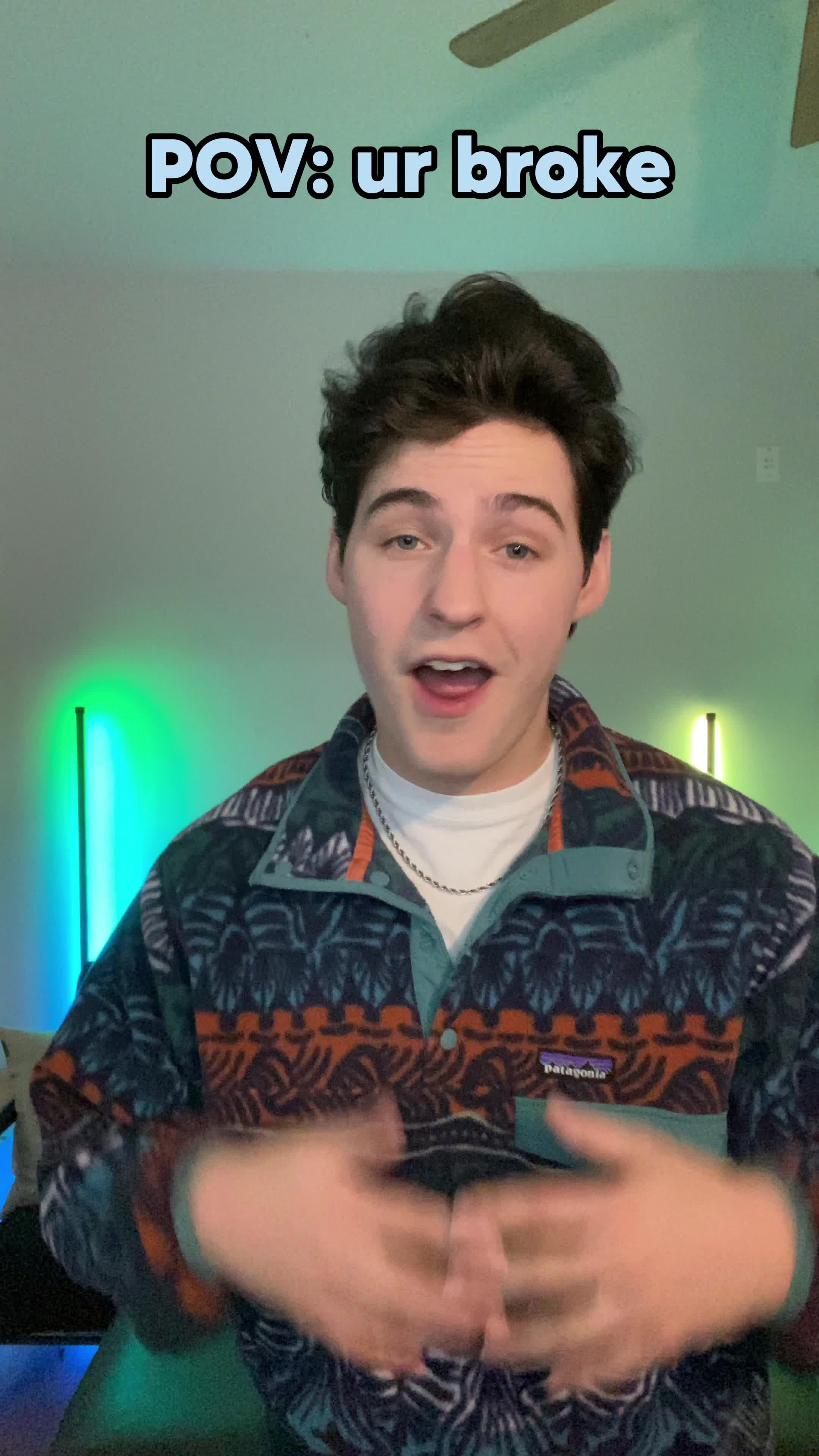 Overdraft? We don't know her.