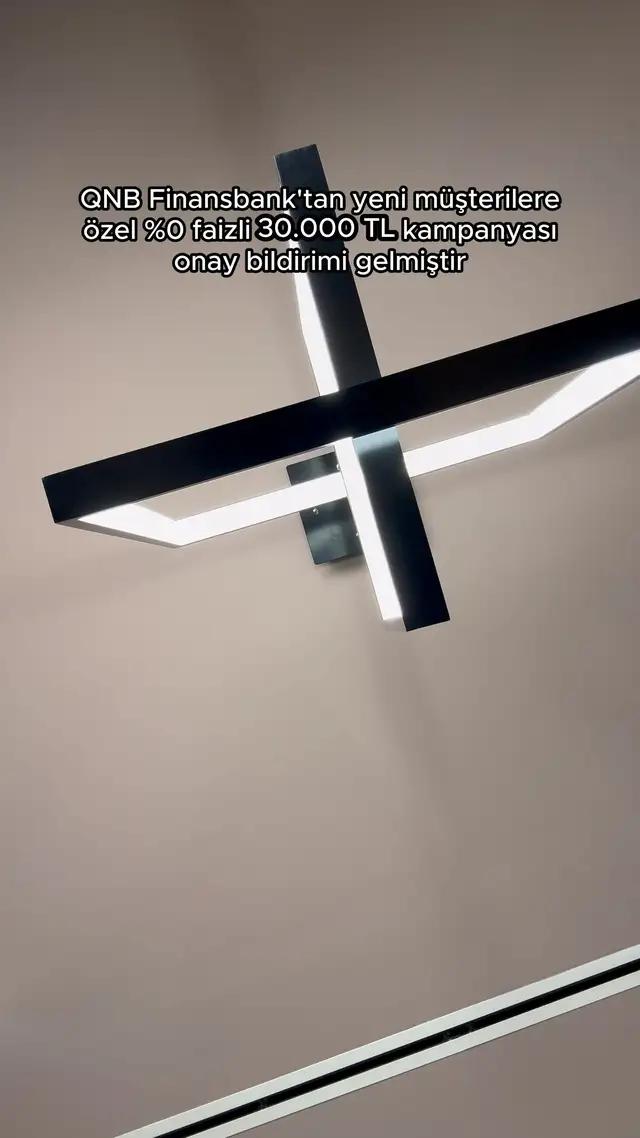 Yeni Müşterilere Özel Faizsiz 30.000 TL Fırsatı QNB Finansbank'ta!