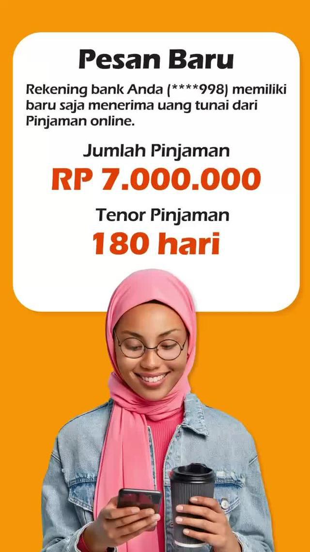 Langkah cepat dan mudah