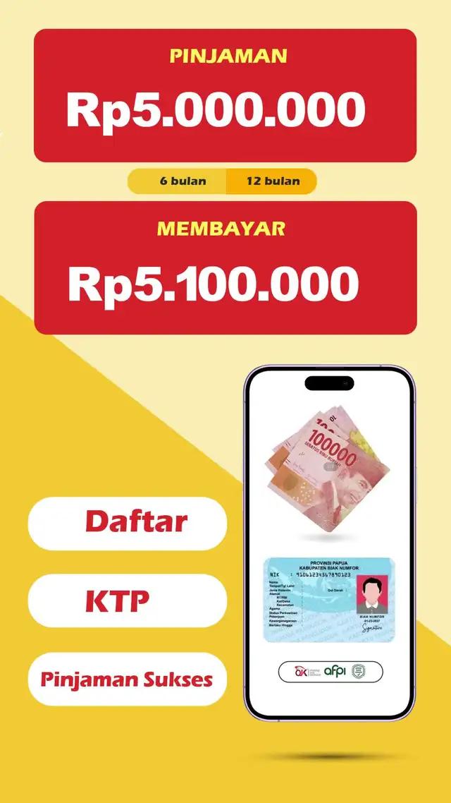 kredit cepat rupiah online