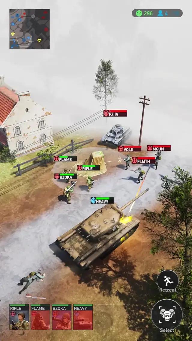 ⚔ Online PvP battles ⚔